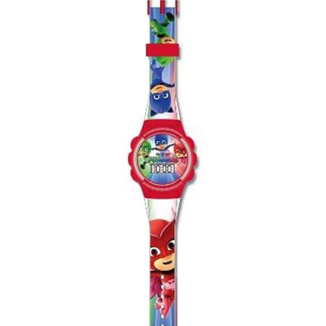 PJ Masks Red Digital Wrist Watch £7.49